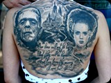 Frankenstein-portrait-back-piece-by-Todo-ABT-Tattoo