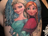 frozen-sisters-by-Todo-ABT-Tattoo