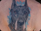 Great-Dane-portrait-by-Todo-ABT-Tattoo