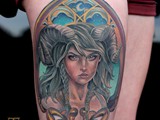 Horned-Girl-by-Todo-ABT-Tattoo