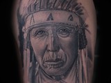 Indian-Portrait-by-Todo-ABT-Tattoo