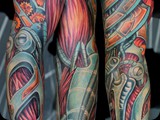 Steampunk-Biomechanical-by-Todo-ABT-Tattoo